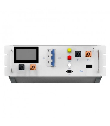 Блок керування для батарей DEYE BOS-G PRO PDU-2, 200-1000Vdc, 120A (тільки комплект з min 5 АКБ) !!!