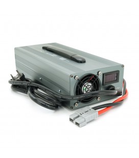 Зарядний пристрій для акумуляторів LiFePO4 12V(14,6V),4S,50A, роз'єм Anderson, 330*150*80mm