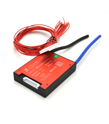 BMS плата DaLy LiFePO4 36V 12S 30\60A