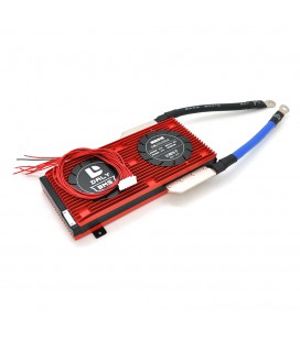 BMS плата DaLy LiFePO4 24V 8S 100\200A