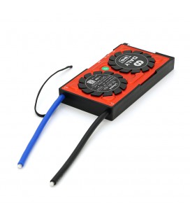 BMS smart плата DaLy LiFePO4 48V 16S 40A з Bluetooth