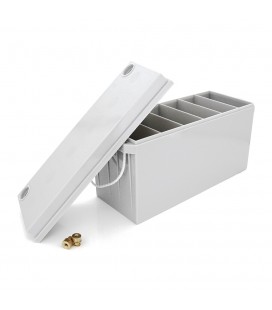 Корпус для акумуляторної батареї NP12v150ah, без клем (483x170x241)