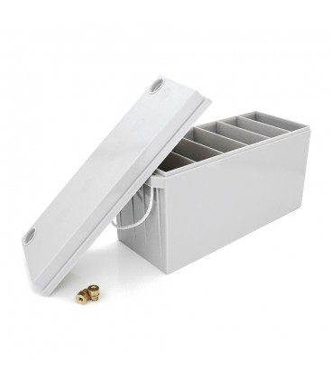 Корпус для акумуляторної батареї NP12v150ah, без клем (483x170x241)