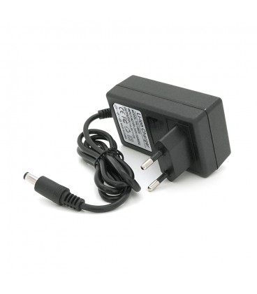 Зарядний пристрій для акумуляторів LiFePo4 12V(14,6V),4S,2A,штекер 5,5*2,5,з індикацією,BOX