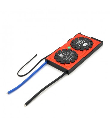 BMS smart плата DaLy LiFePO4 36V 12S 15\30A з Bluetooth