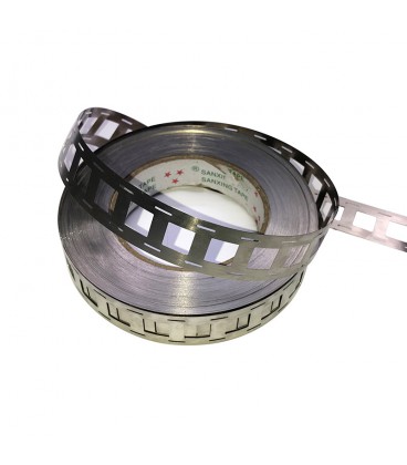 Стрічка для точкового зварювання 0.15мм-32.5мм*1 секція, під акумулятор 32650, вага 5 кг