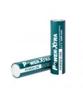 Акумулятор Li-ion Power-Xtra 18650 2600mAh 3.7V, Green
