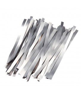 Стрічка для точкового зварювання XIANGHUI, 0,1 * 4 мм, 1кг