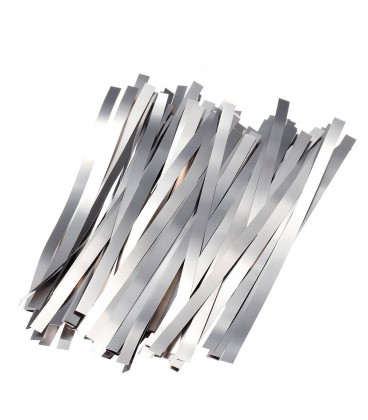 Стрічка для точкового зварювання XIANGHUI, 0,1 * 4 мм, 1кг