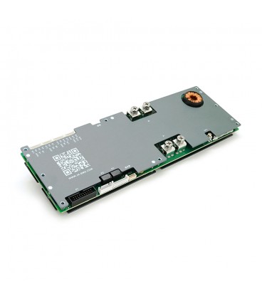 BMS плата JK-PB1A16S15P Li-Ion/LiFePo4/LTO 7S-17S, 150A, CAN/RS232/RS485, LED, 0.65mΩ, Bluetooth, Ballance 1A, TEMP control, Par