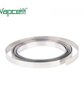 Нікельована стрічка для точкового зварювання, 1,5 кг