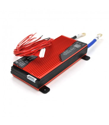 BMS плата DaLy LiFePO4 24V 8S 50\100A