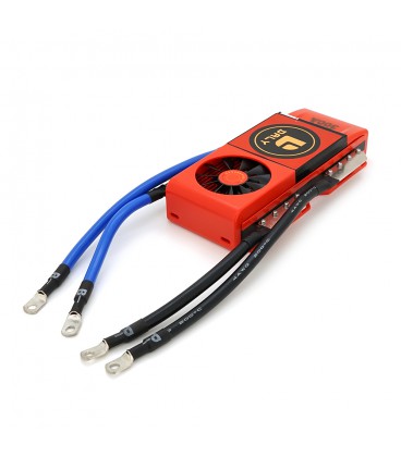 BMS плата DaLy LiFePO4 24V 8S 300A