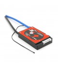 BMS плата DaLy Li-ion  36V 10S 50/50A