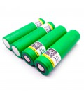 Акумулятор 18650 Li-Ion LiitoKala Lii-VTC6, 3000mah (2850-3000mah), 30A, 3.7V (2.75-4.2V), Green, PVC BOX
