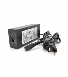 Зарядний пристрій для акумуляторів Li-ion 67.2V2A, роз'єм 3pin, BOX