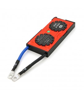 BMS плата DaLy LiFePO4 36V 12S 80A