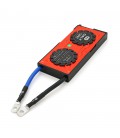 BMS плата DaLy LiFePO4 36V 12S 80A