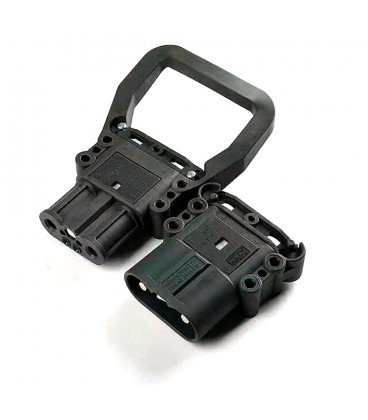 Силовий роз'єм живлення REAM160A 150V, Grey