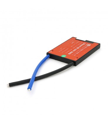 BMS плата DaLy LiFePO4 24V 8S 20\40A ( Stop production )