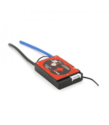 BMS плата DaLy Li-ion 24V 7S 30/30A