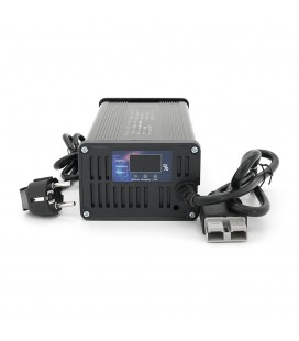 Зарядний пристрій для акумуляторів Li-ion 67,2V, 20A, 185x88x60mm