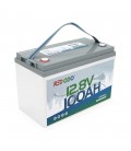 Акумуляторна батарея LiFePO4 Redodo 12.8V 100Ah , 1280Wh, BMS 100A, 329*172*214мм