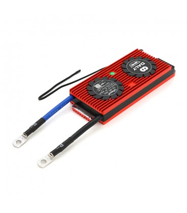 BMS smart плата DaLy LiFePO4 36V 12S 50\100A  з Bluetooth