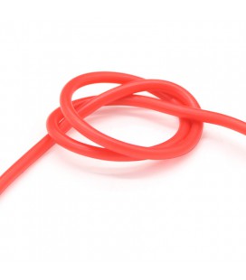 Кабель силіконовий луджений AWG 6 Red (червоний) 100 метрів у бухті ціна за метр