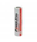 Акумулятор Li-ion Power-Xtra 18650 3500mAh 3.6V(3,7V), White