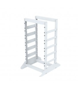 Стійка Deye 3U-LRACK-2G 19 дюймів під 8 батарей BOS-G+1 місце під блок керування