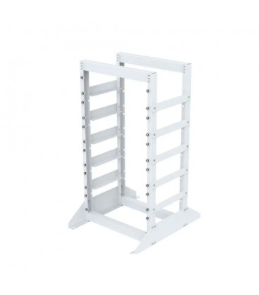 Стійка Deye 3U-LRACK-2G 19 дюймів під 8 батарей BOS-G+1 місце під блок керування