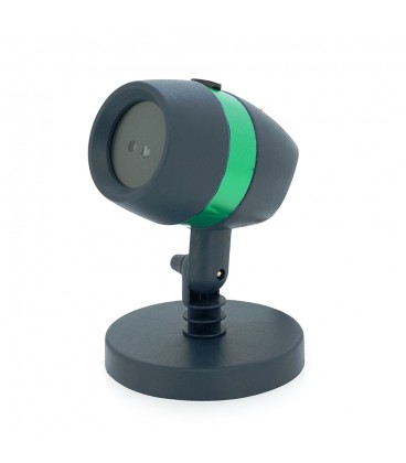 Вуличний лазерний проектор Star Shower, із заміною малюнка, RGB, Box