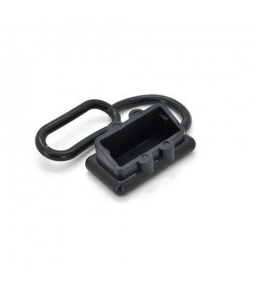 Захисний кожух для роз'єму живлення Anderson SB50, чорний