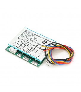 Плата захисту 12.6V для літієвої батареї HX-3S-F100A