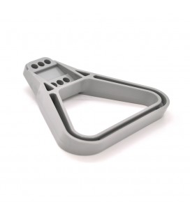 Ручка для роз'єму живлення Anderson SB350, сіра