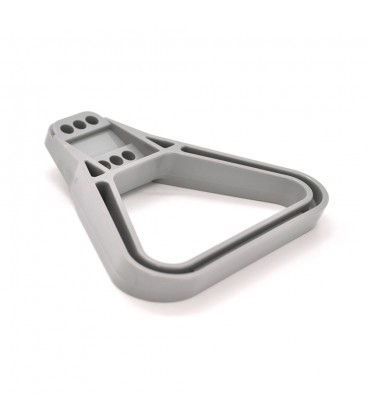 Ручка для роз'єму живлення Anderson SB350, сіра