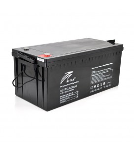 Акумуляторна батарея Ritar LiFePO4 12,8V 300Ah  3840Wh BMS100@4S( 522 х 240 х 219 (224) ) Q1