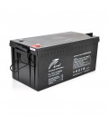 Акумуляторна батарея Ritar LiFePO4 12,8V 300Ah  3840Wh BMS100@4S( 522 х 240 х 219 (224) ) Q1