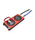 BMS плата DaLy LiFePO4 12V 4S 150A ( Stop production )
