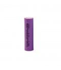 Акумулятор Li-ion 18650 3000mAh 3.7V, Purple, 2 шт. в упаковці, ціна за 1 шт