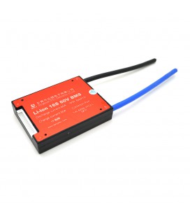 BMS плата DaLy Li-ion 60V 16S 30/60A