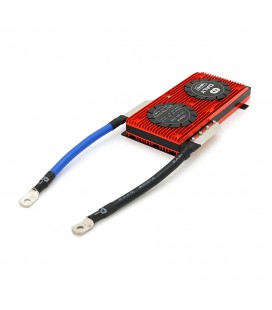 BMS плата DaLy LiFePO4 36V 12S 200A