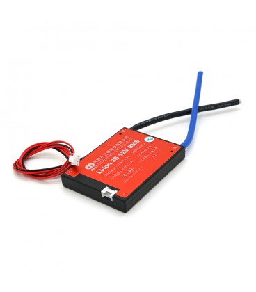 BMS плата DaLy Li-ion  12V 3S 25/50A