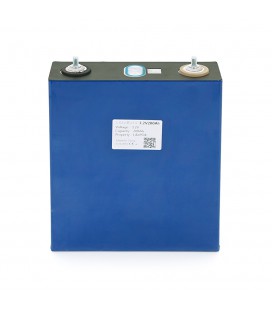 Осередок LiitoKala 3.2V 200AH для складання LiFePo4 акумуляторів, 55х175х230mm, 4.2kg