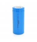 Літій-залізо-фосфатний акумулятор 32700 Lifepo4 Vipow IFR32700 FlatTop, 6000mAh, 3.2V, Blue Q50/500