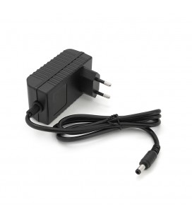 Зарядний пристрій для акумуляторів Li-ion 8.4V3A,штекер 5,5х2,5мм, 87x46x42mm