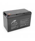 Акумуляторна батарея з bluetooth Ritar LiFePO4 25.6V 50Ah 1280Wh BMS25@8S (330 х 172 х 214 мм), 11kg Q1