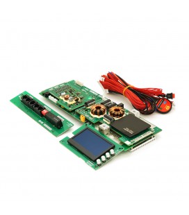 home storage BMS smart плата DaLy LiFePO4 100A + активний балансир 1A