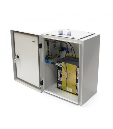 Акумуляторна батарея SEKO LiFePO4 12V 120Аh EVE, BMS JKong заряд 60А/разряд 120A, 5000циклов Україна (300х400х250мм)20 кг